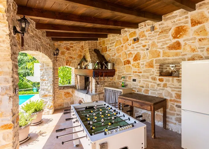 Villa Damiana Petrici